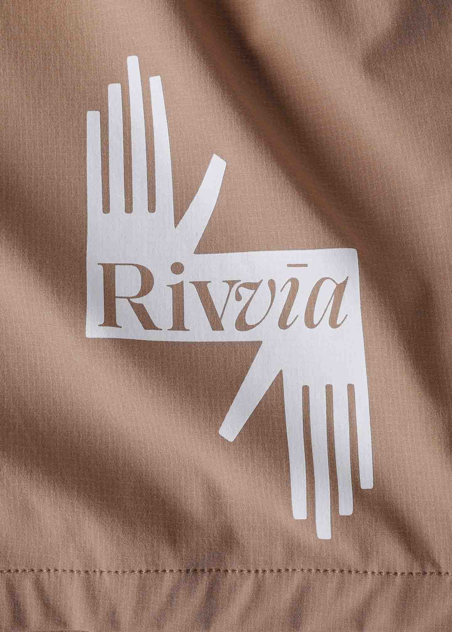 HANDS DOWN DAILY RIDE SHORT : KHAKI