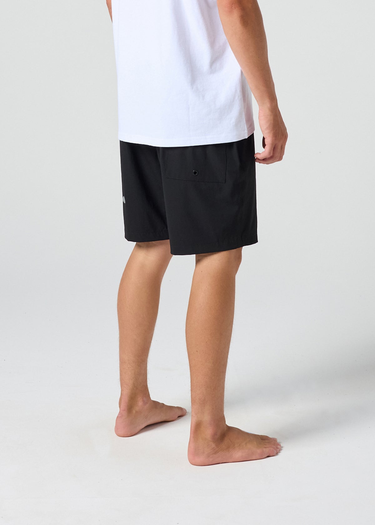 DAILY RIDE SHORTS : BLACK