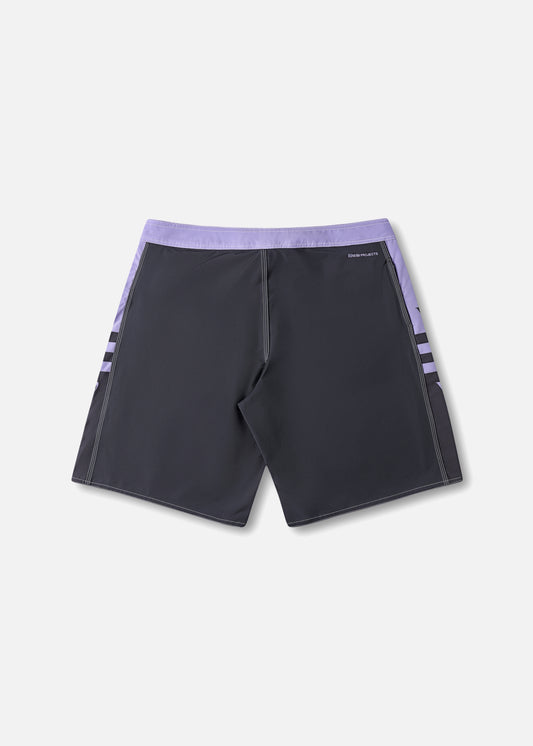DISCLOSURE 20" TRUNK : BLACK PURPLE