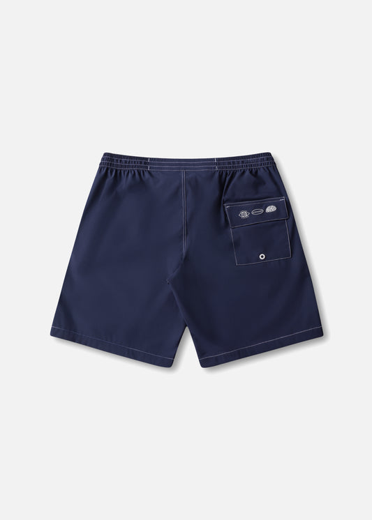 DAILY GRIND 20" SHORTS : NAVY