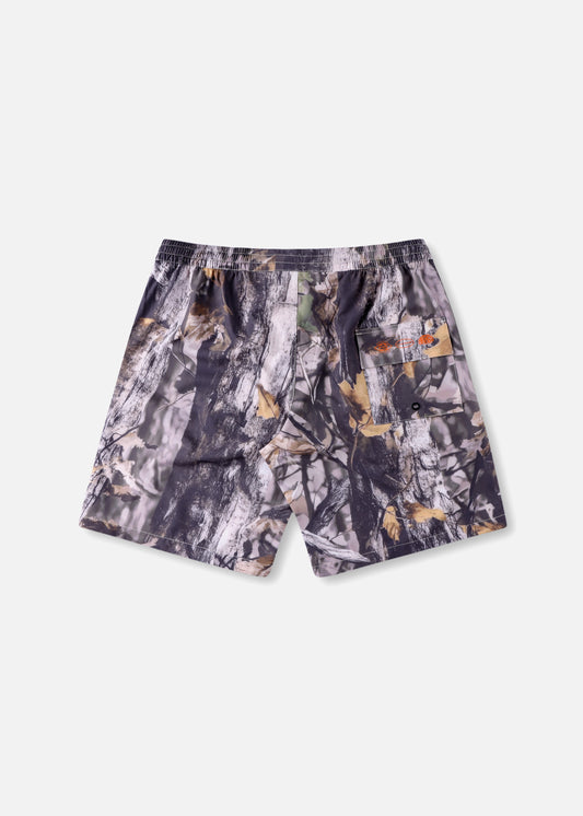 DAILY GRIND 20" SHORT : TRAIL CAMO