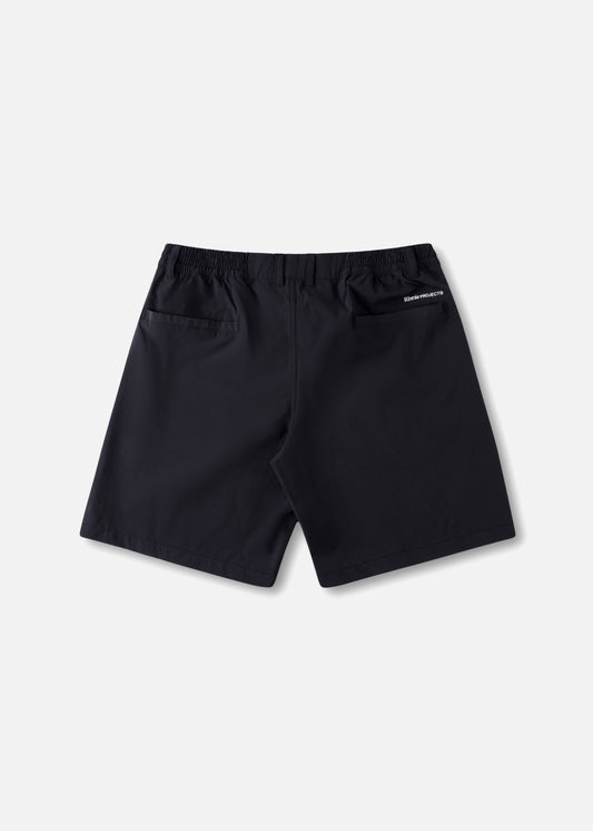DAILY GOLF 19' SHORT : BLACK