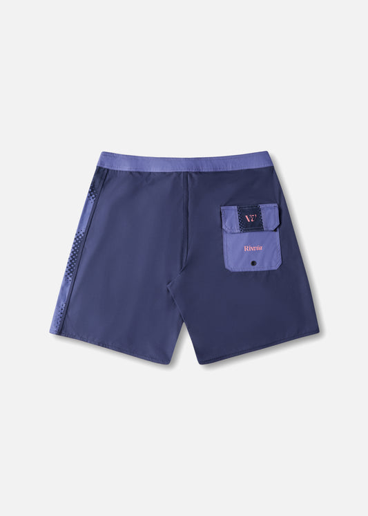 STEREO 19" ENVISION TRUNK : NAVY