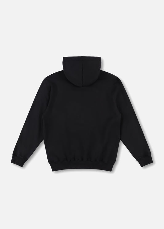 DAILY HOOD : BLACK