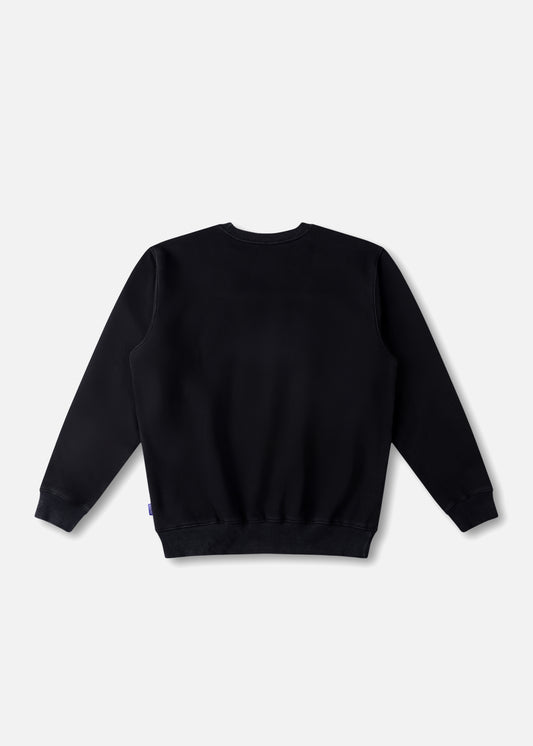 PACK CREW : WASHED BLACK
