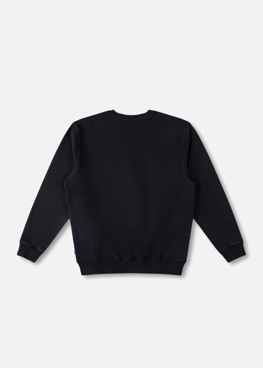 PACK CREW : WASHED BLACK