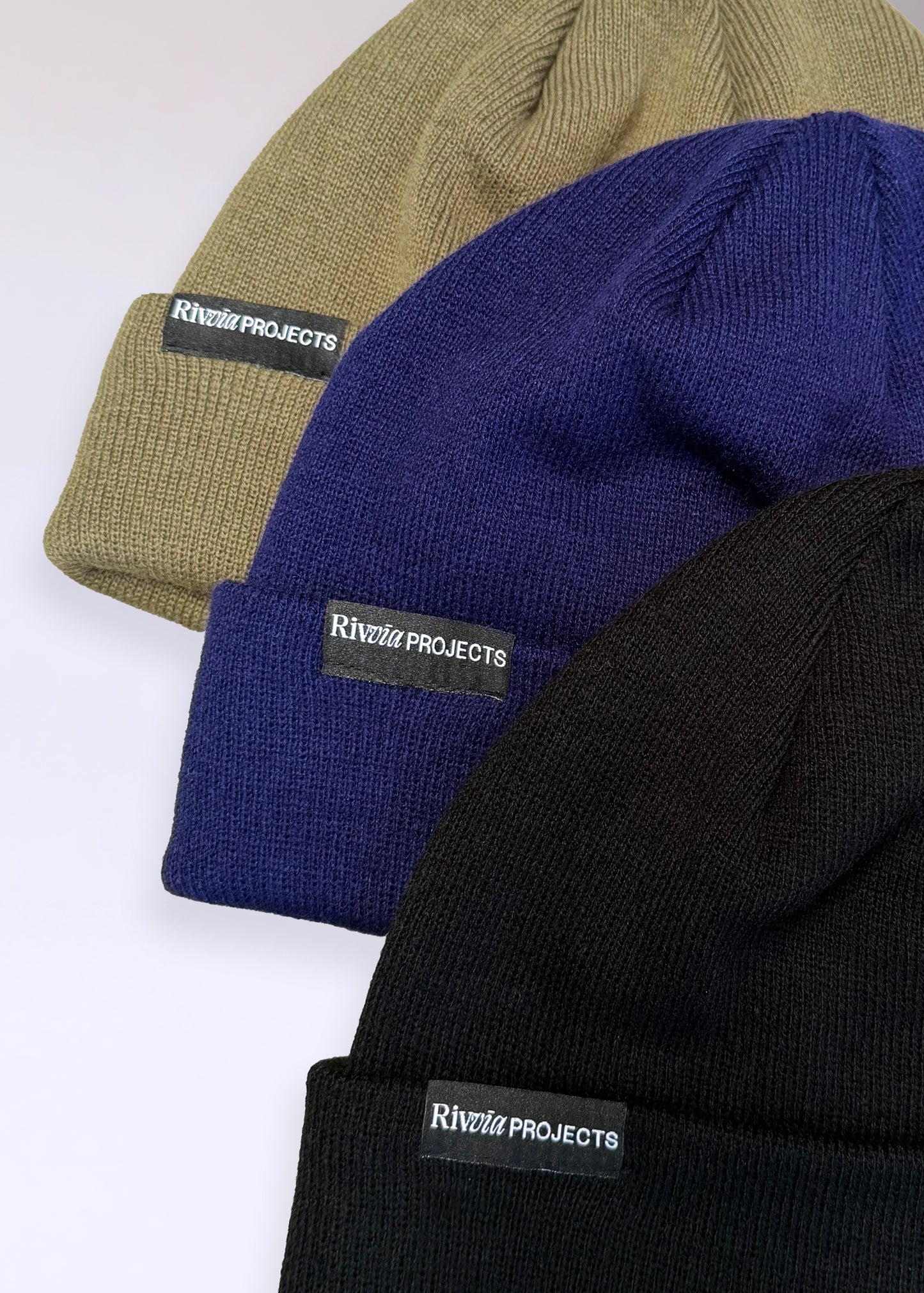 VV 3PACK BEANIE : MULTI