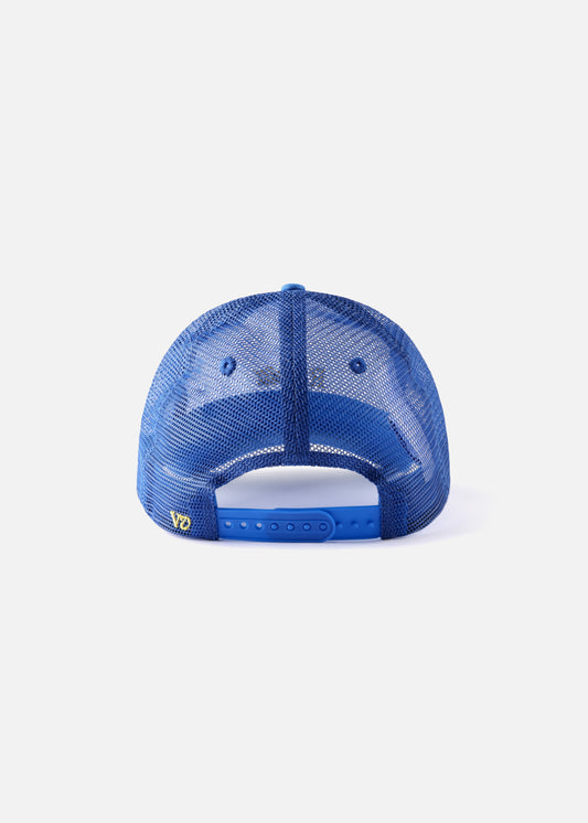 MESH CAP : BLUE