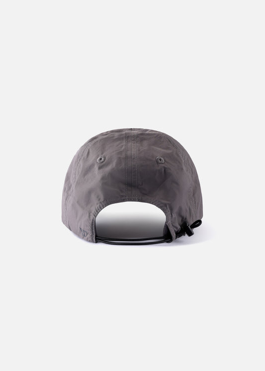 ACTIVE NYLON CAP : GREY