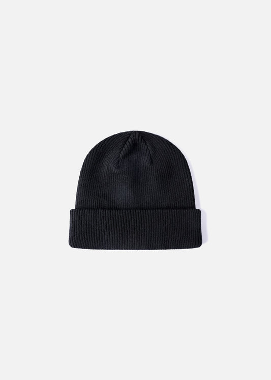PACK BEANIE : BLACK