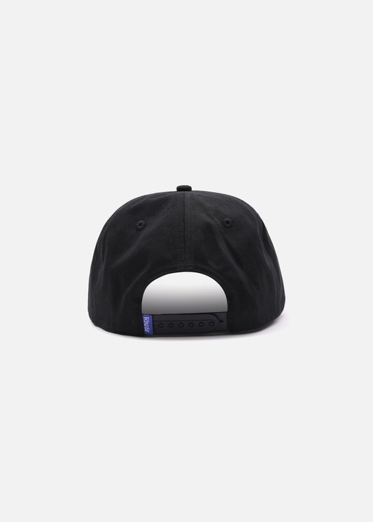 WARRIMAY CAP : BLACK