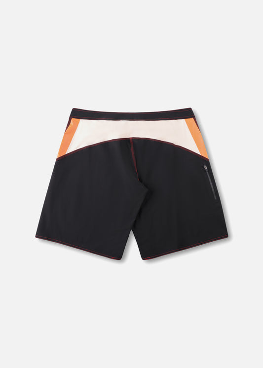 FREQUENCY 21" TRUNK : BLACK BONE