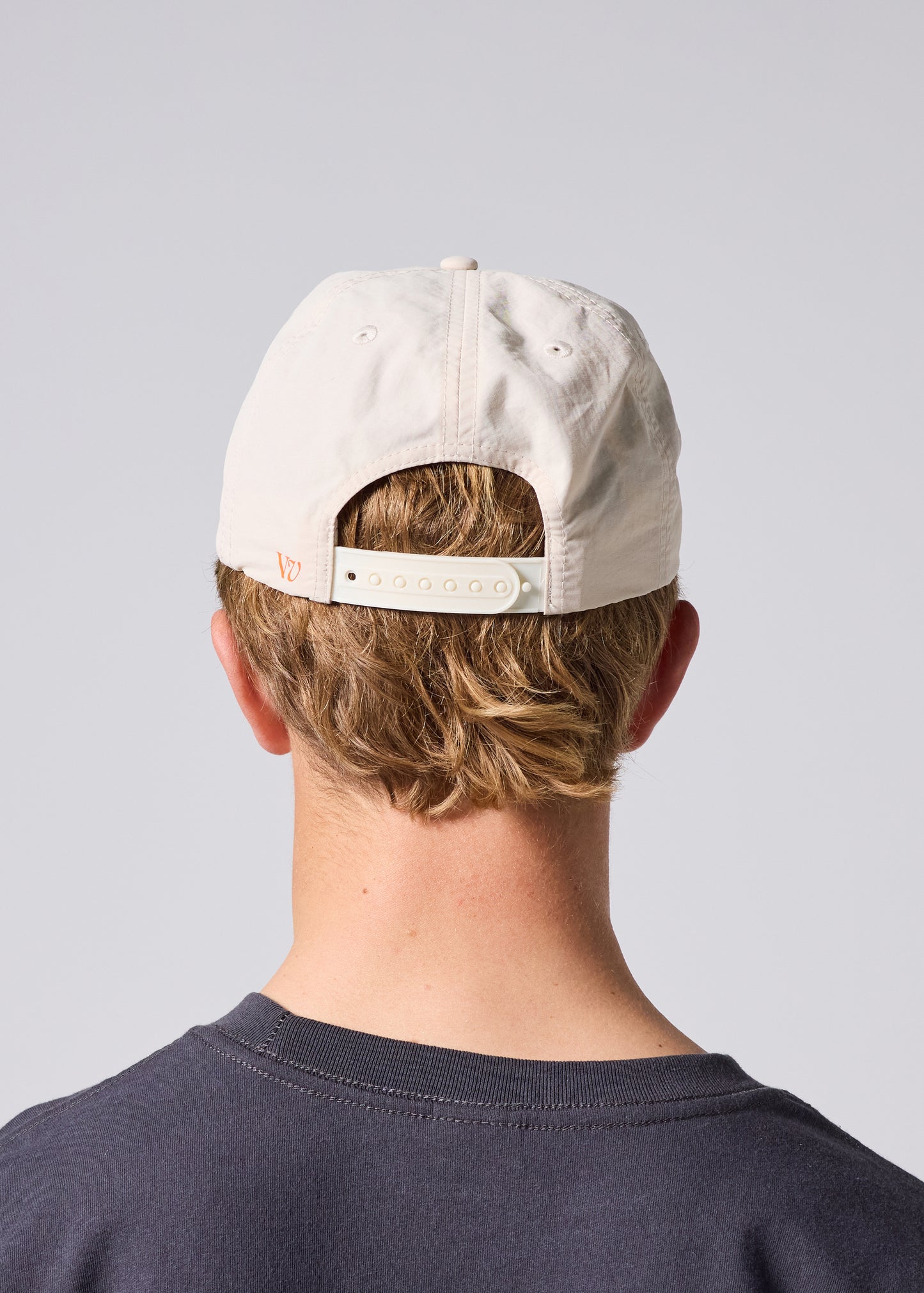 PROJECTS NYLON CAP : BONE