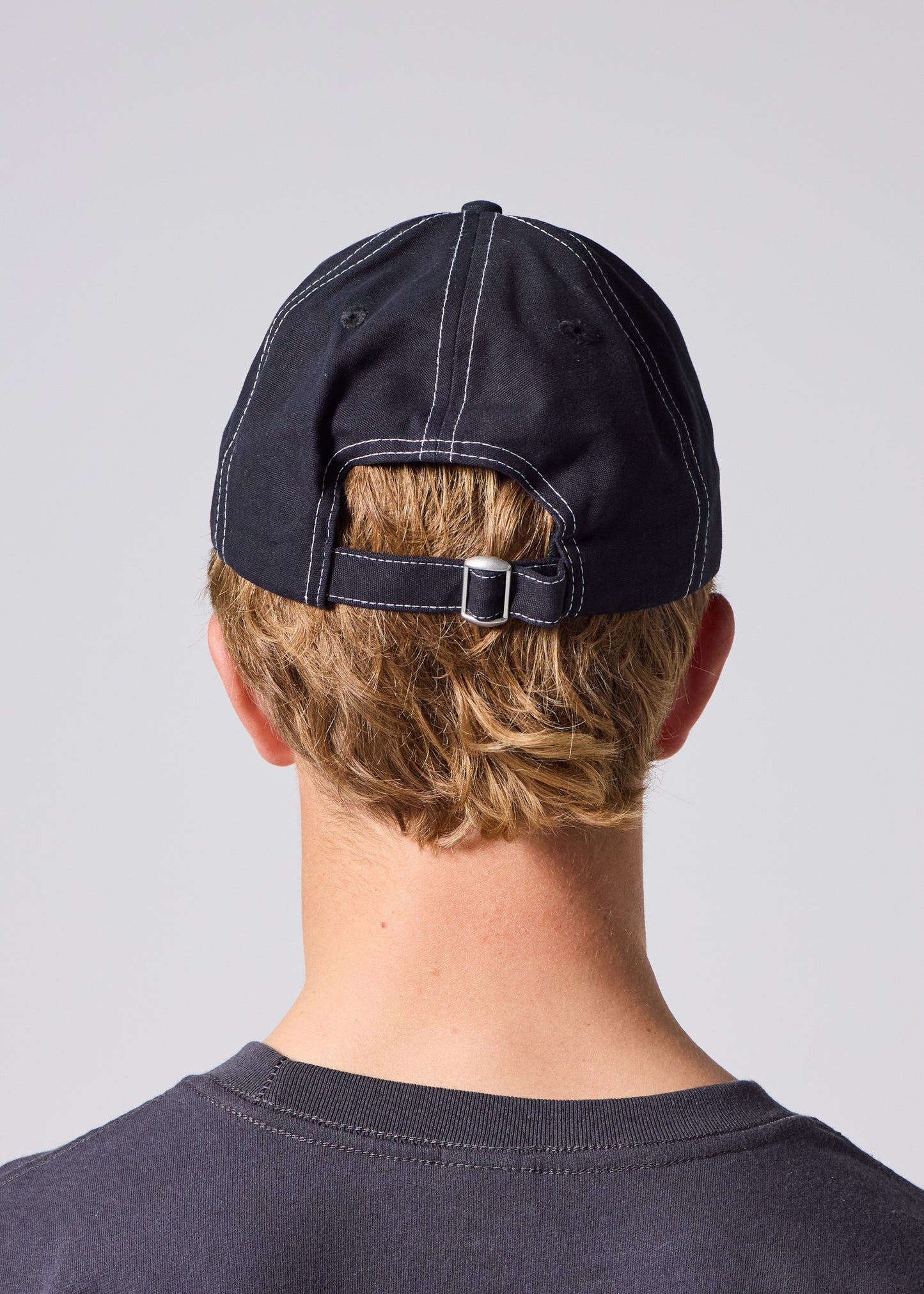 NETWORK CAP : PIGMENT BLACK