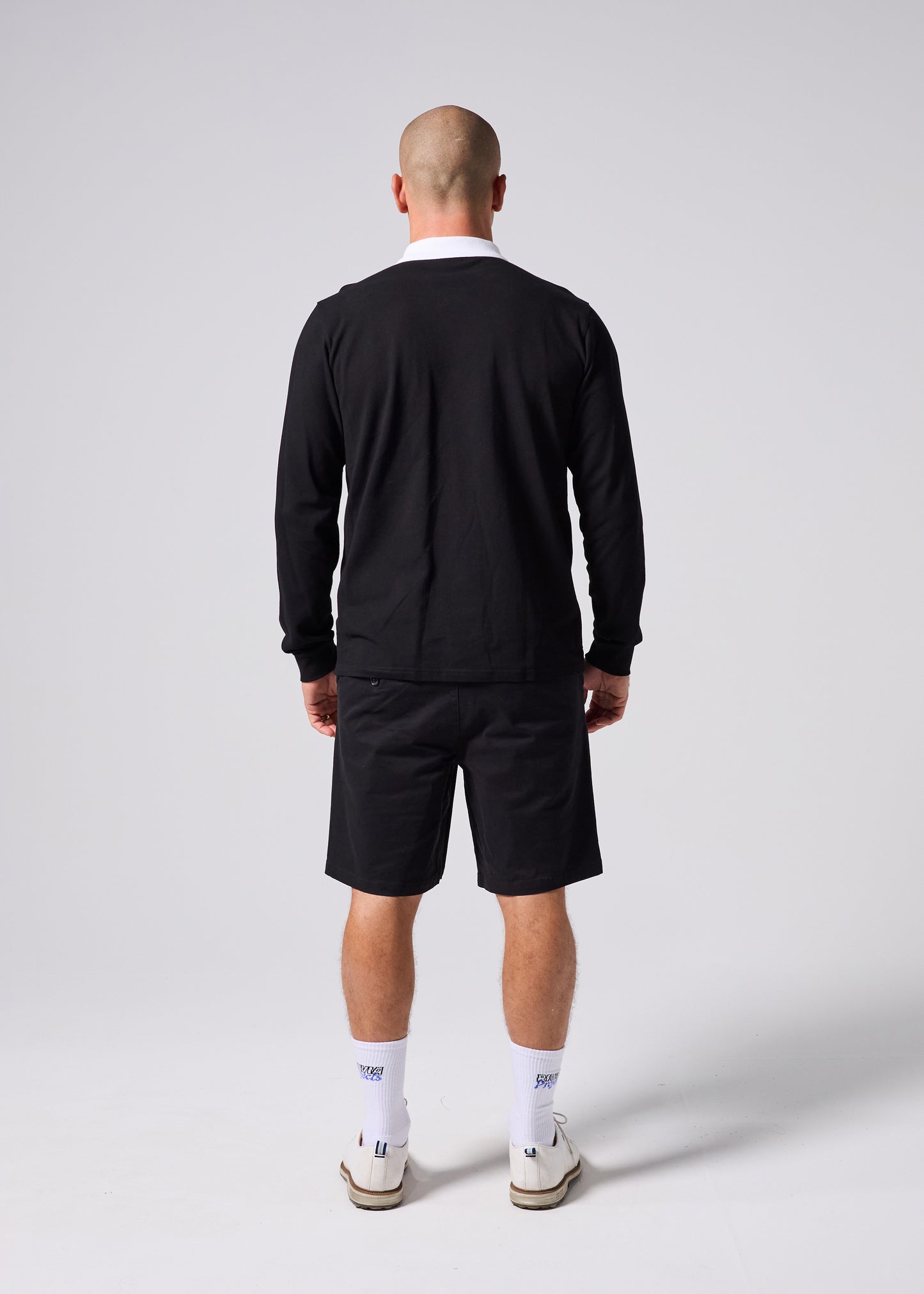 JAPAN VACATION RUGBY : BLACK