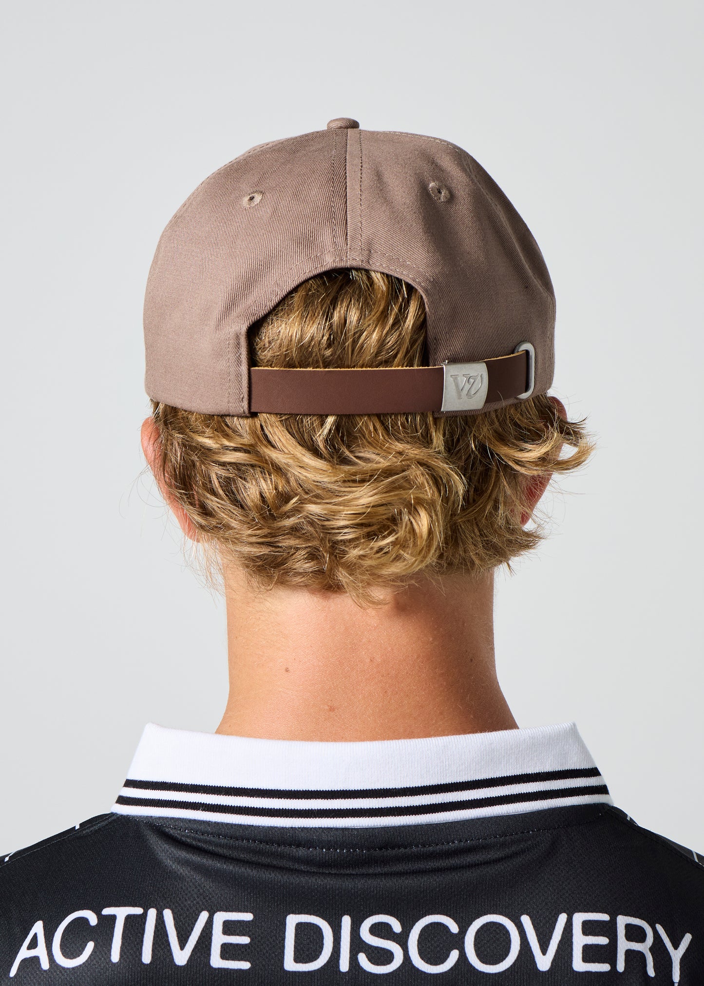 YOUR BUDDY CAP : BROWN