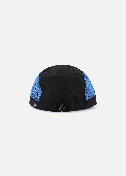FRAMEWORK RUNNING CAP : BLACK/BLUE