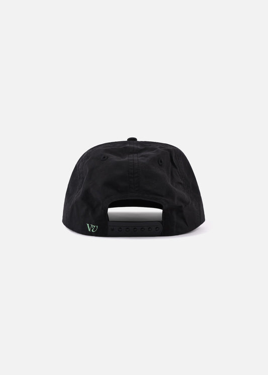 WEEKEND LANDSCAPERS CAP : BLACK