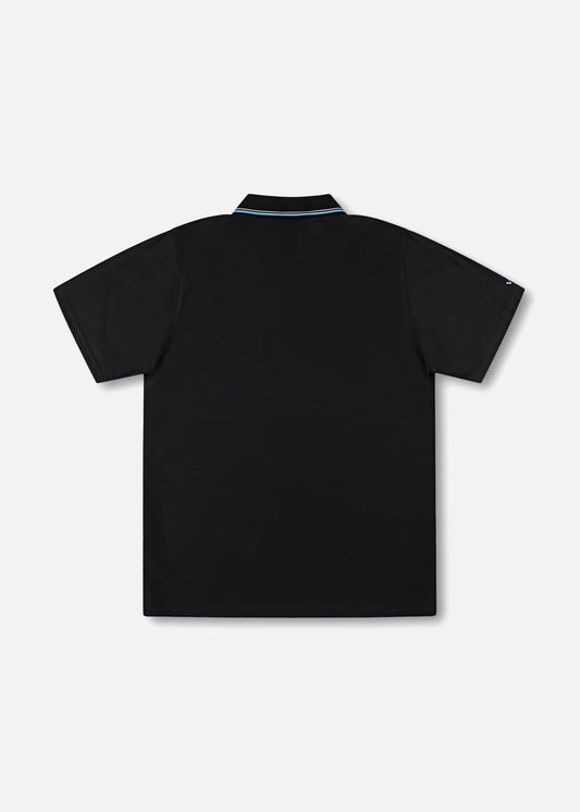 WORLD SERIES POLO : BLACK