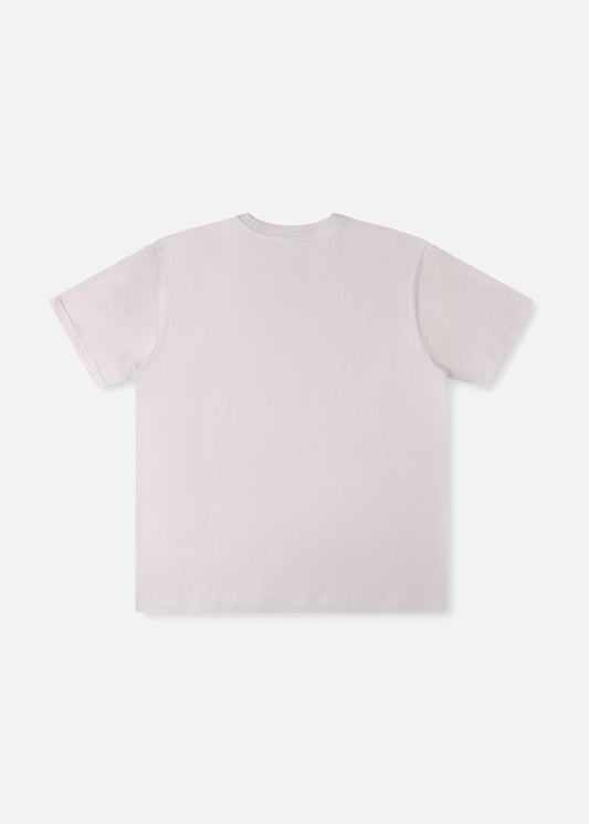 YOUR BUDDY T-SHIRT : BONE