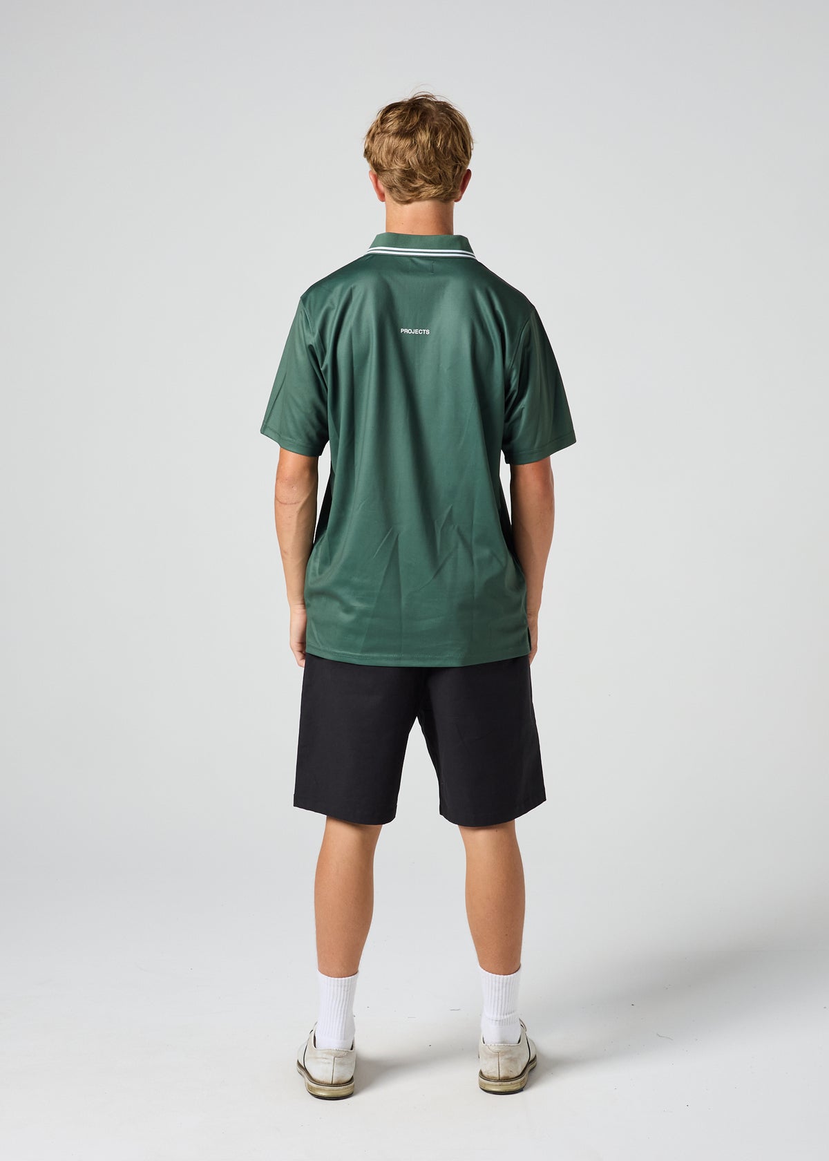 RPL SS POLO : ARMY
