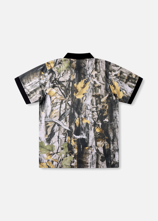 TRAIL POLO : TRAIL CAMO