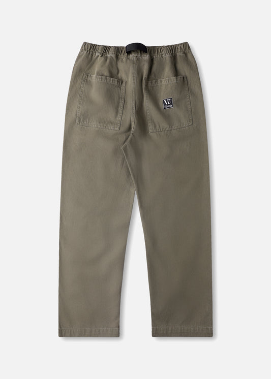 PROJECT WASHED PANT : ARMY