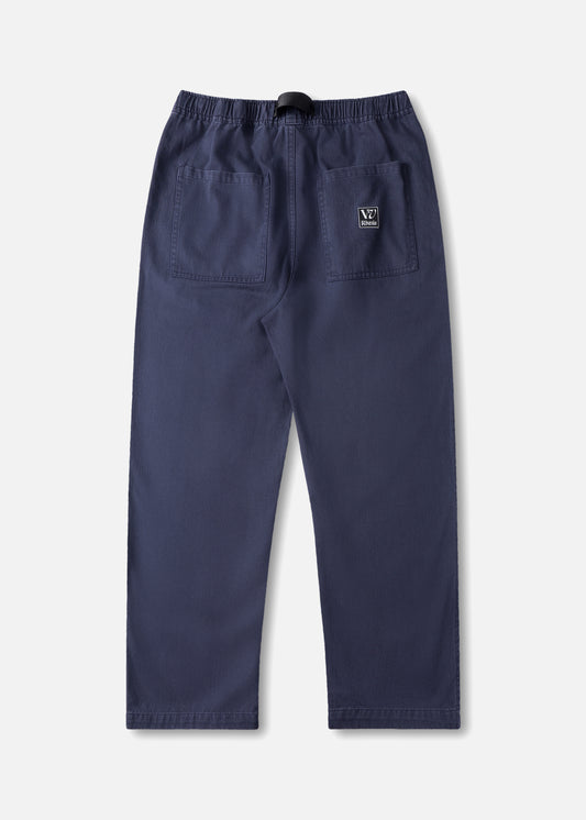 PROJECT WASHED PANT : NAVY