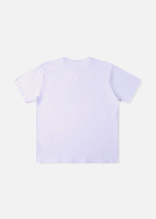 DAILY T-SHIRT : WHITE