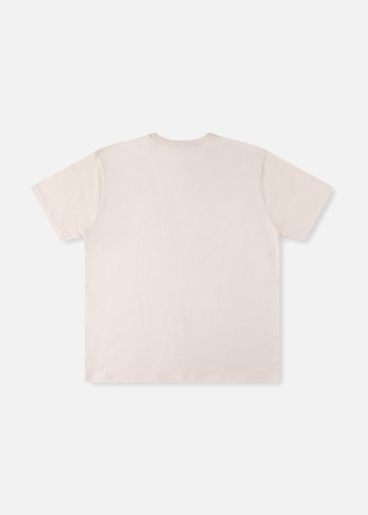 CLASS T-SHIRT : BONE