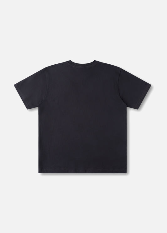 CLASS T-SHIRT : OFF BLACK