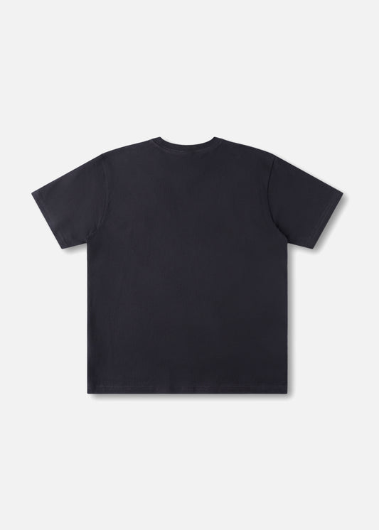 GRILL T-SHIRT : OFF BLACK