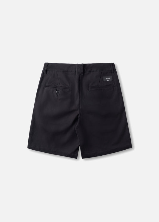 JW CHINO SHORT : BLACK