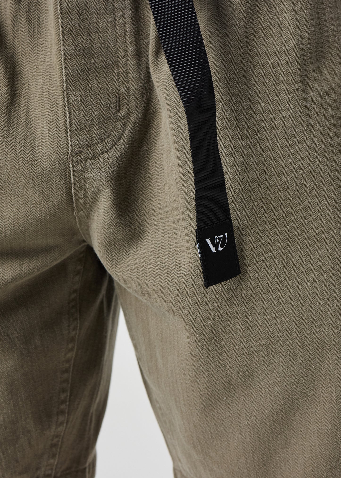 PROJECT WASHED WALKSHORT : ARMY