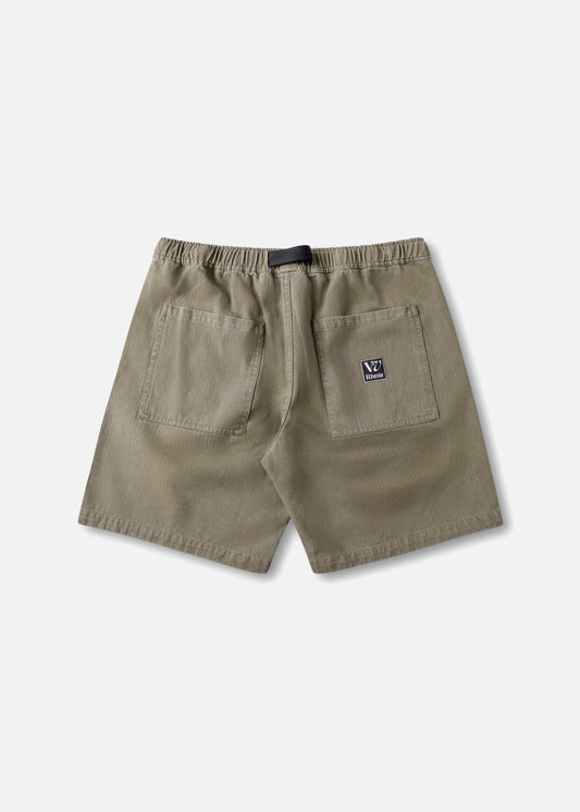 PROJECT WASHED WALKSHORT : ARMY