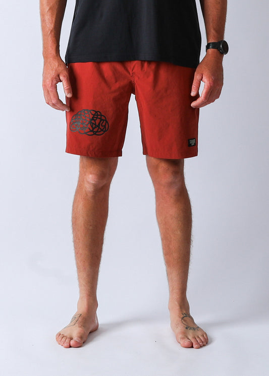 DAILY RIDE SHORT : BRICK