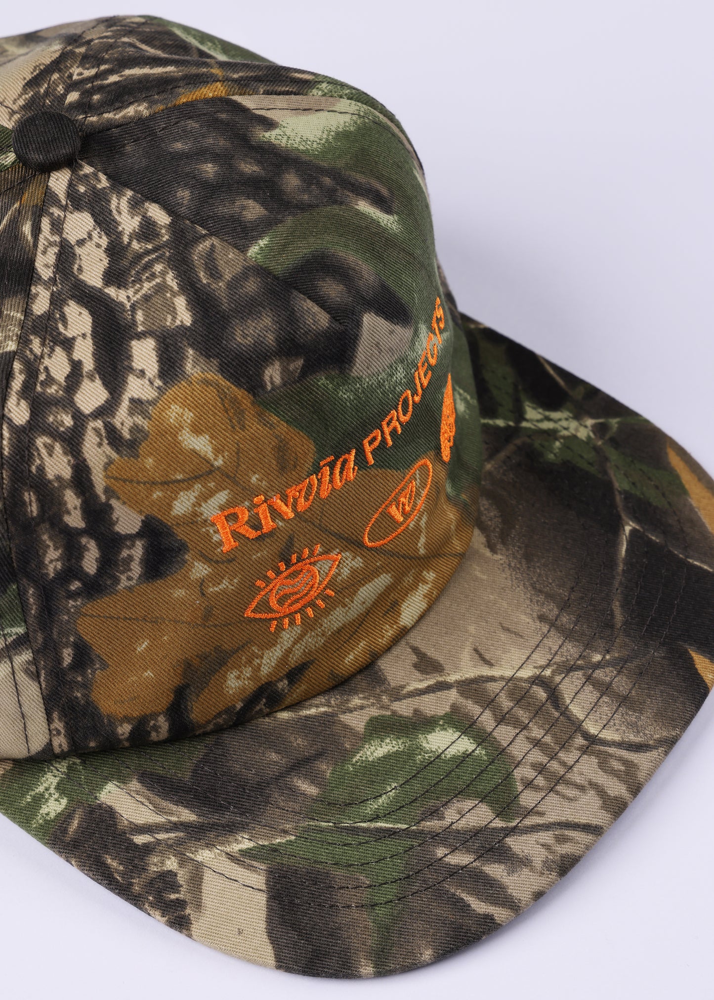 PROJECTS CAP : TRAIL CAMO