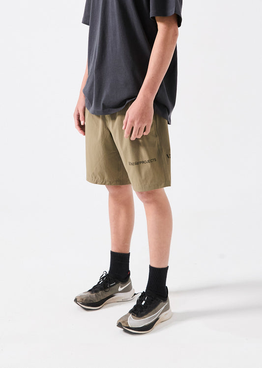 DAILY RIDE SHORT : OLIVE
