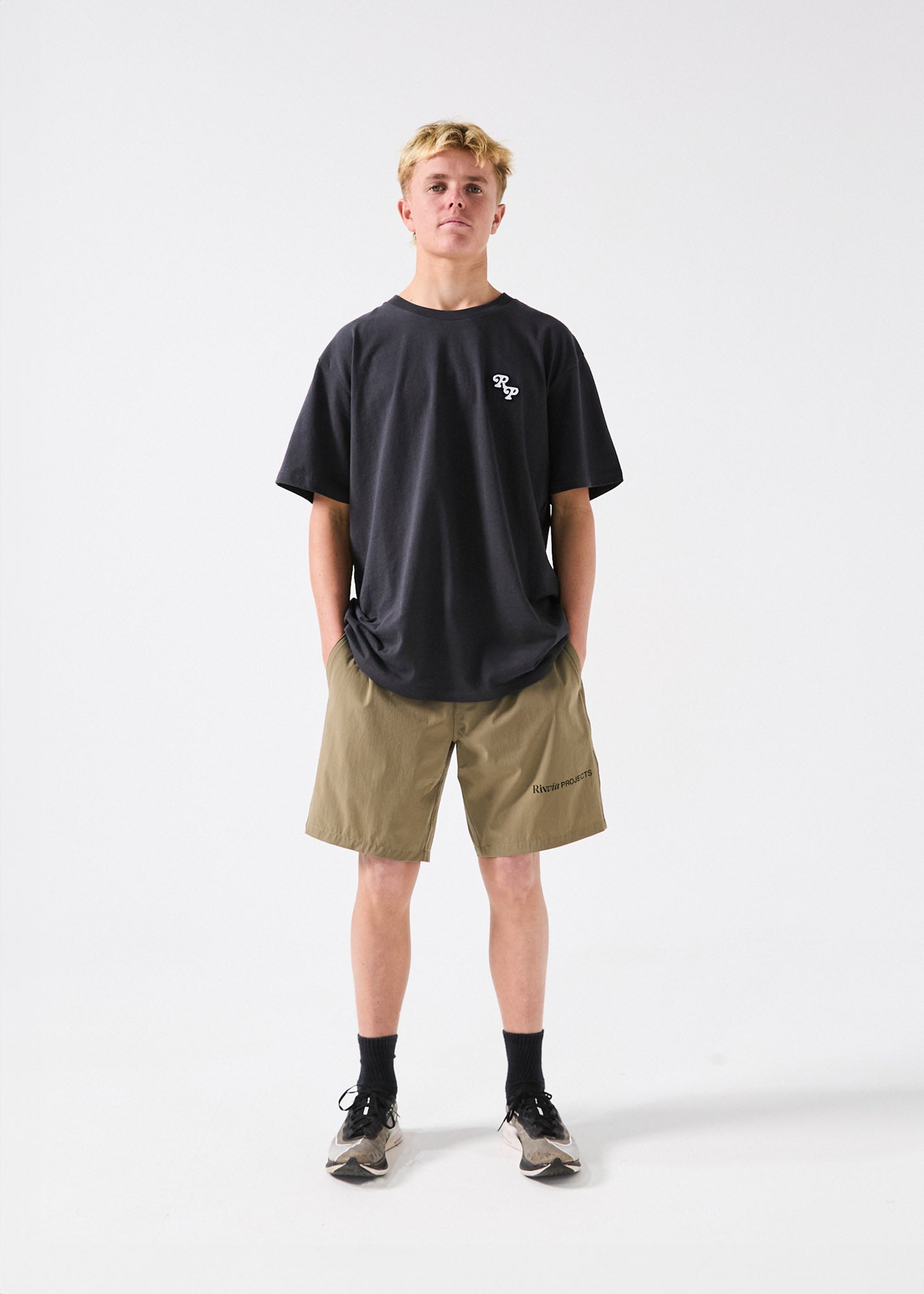 DAILY RIDE SHORT : OLIVE