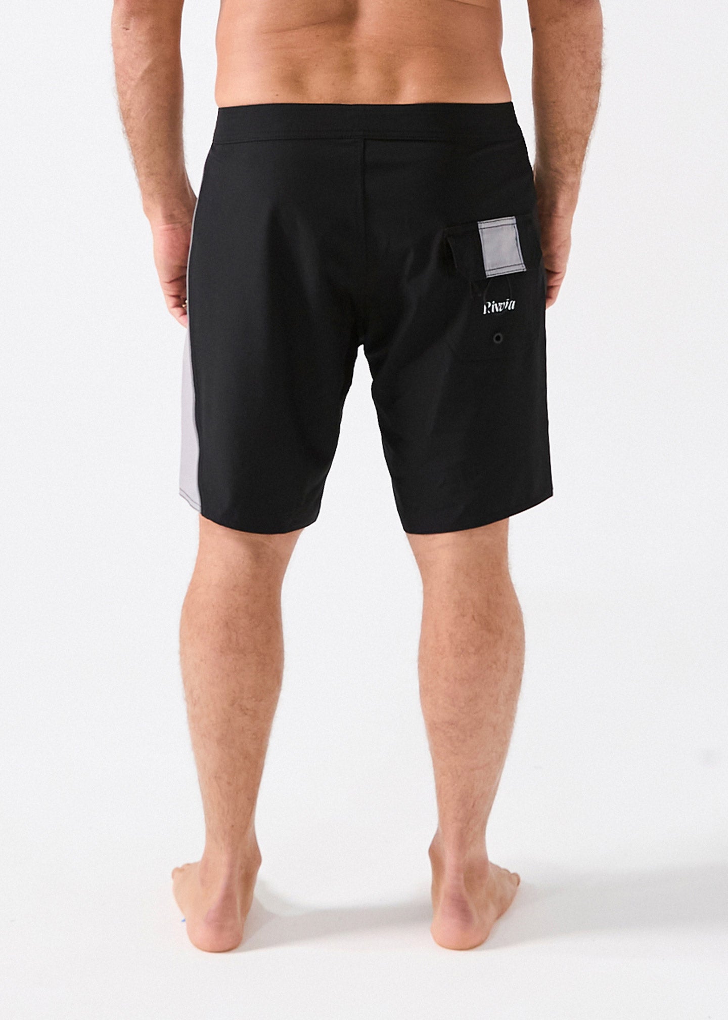 LOGGER WARP 18' TRUNK : BLACK GREY