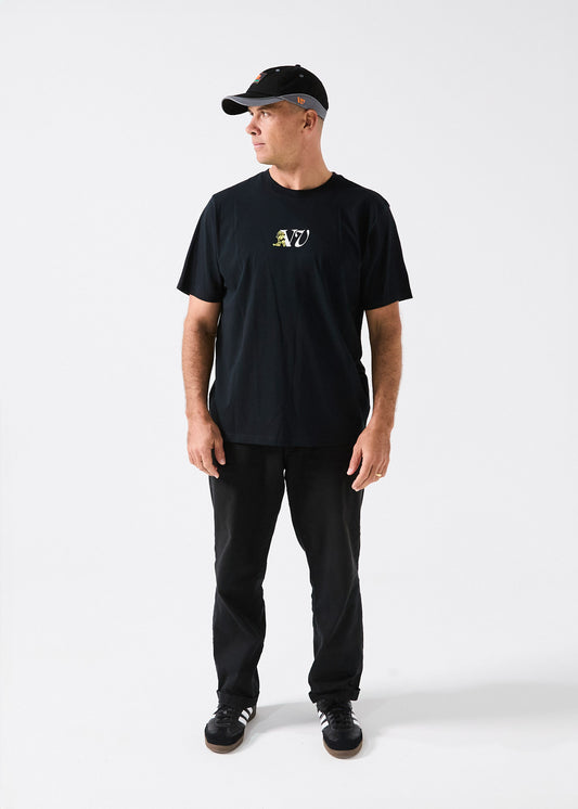 OUR MATE T-SHIRT : BLACK