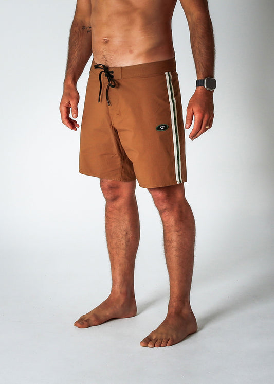 TRAD 17 TRUNK : BROWN