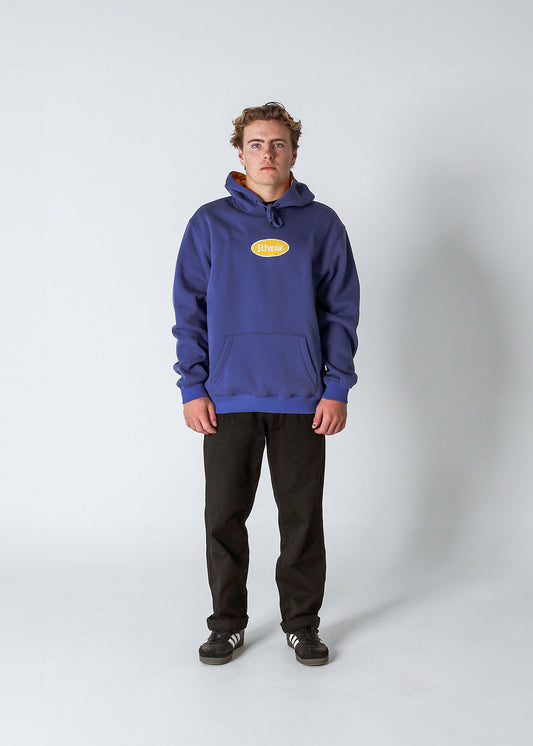 FOCUS HOOD : SPORTS BLUE