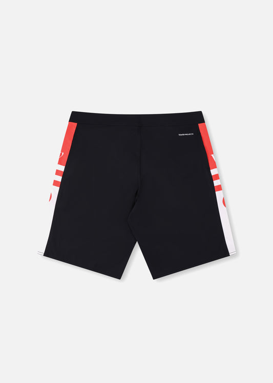 DISCLOSURE 19' HIROTO TRUNK : BLACK RED