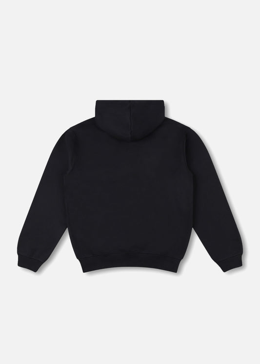 BLUEPRINT HOOD : BLACK