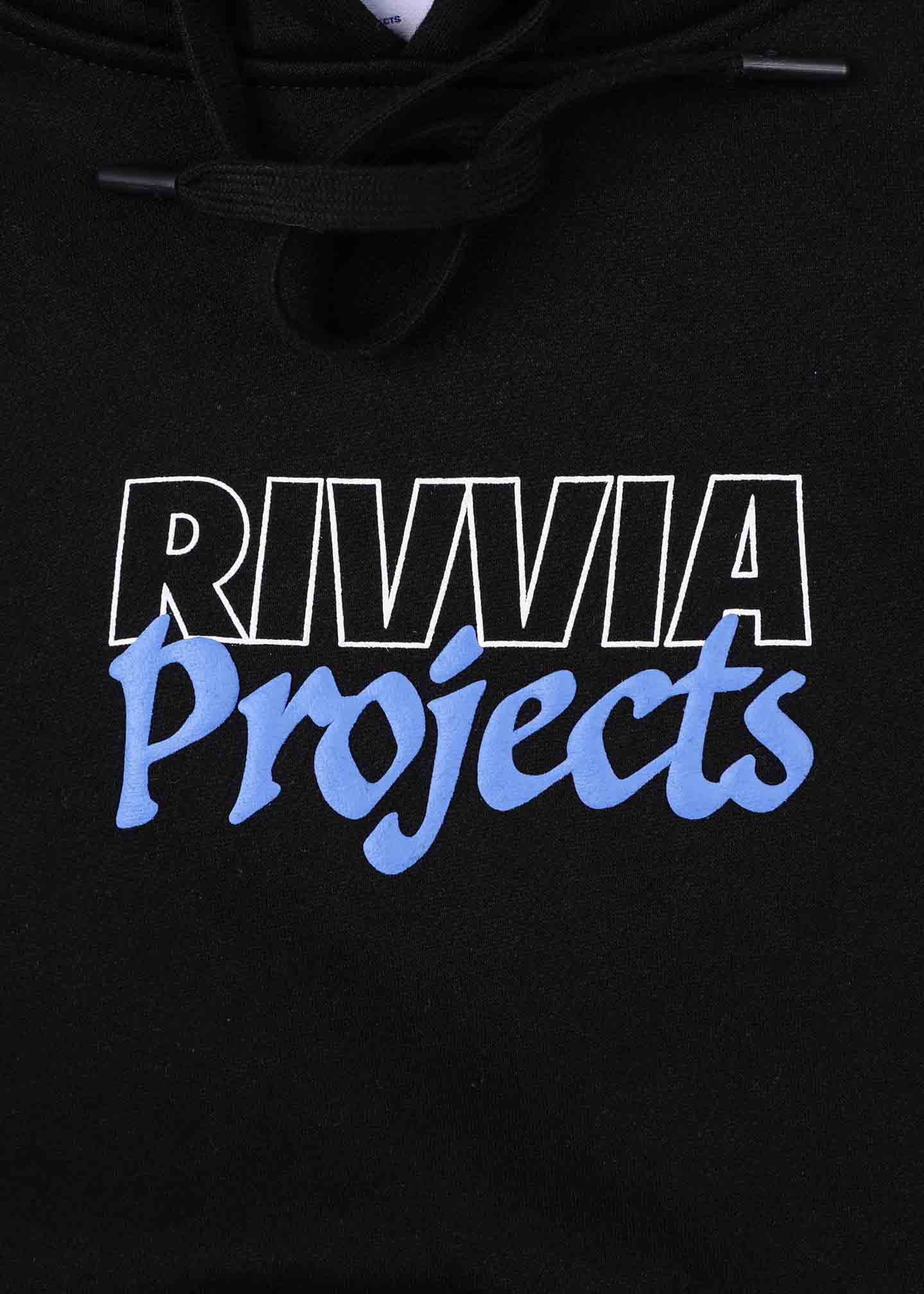 BLUEPRINT HOOD : BLACK