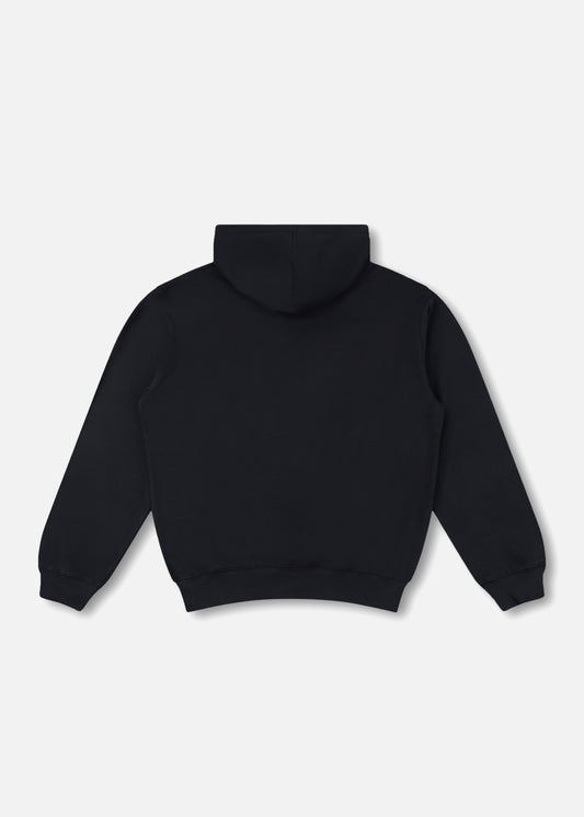 RPL SPORTS HOOD : BLACK