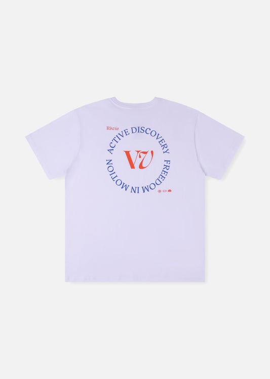 REPLAY T-SHIRT : WHITE