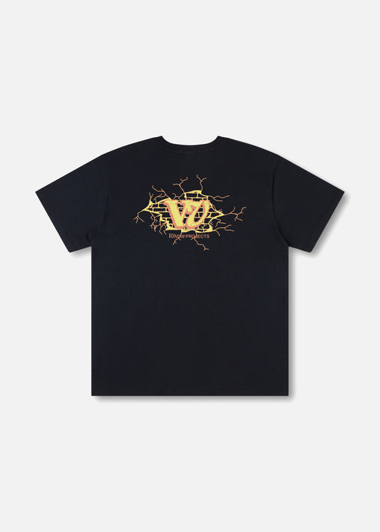 DEMO T-SHIRT : BLACK