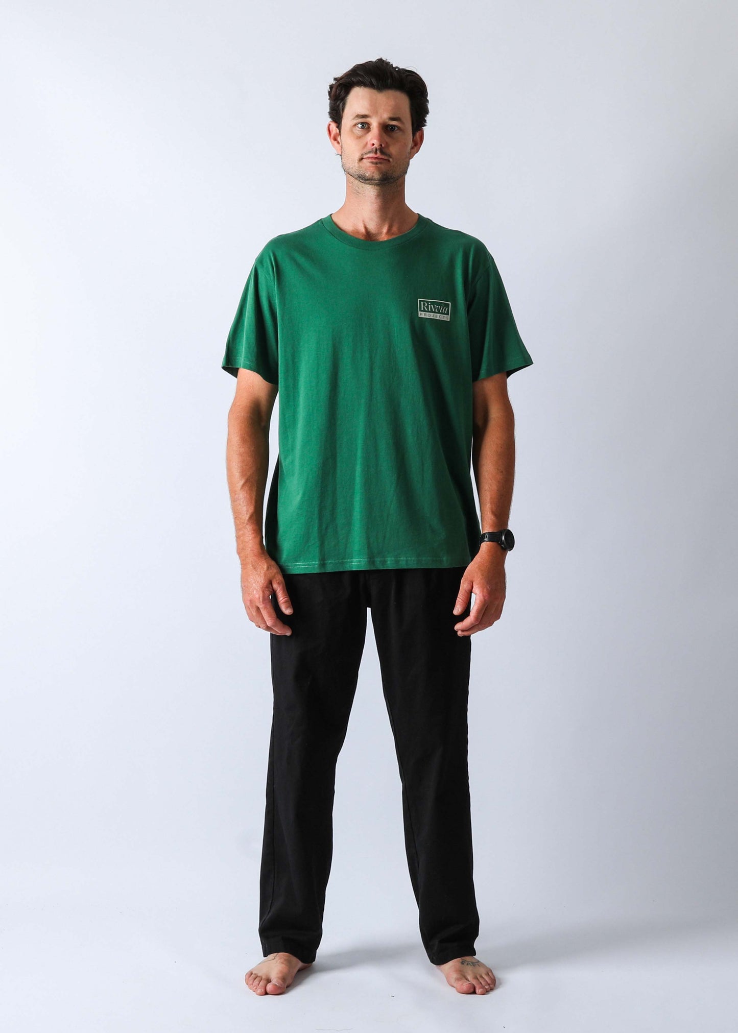 EQUAL T-SHIRT : DARK FOREST